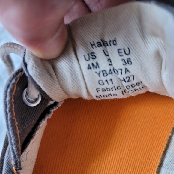 SPERRY TOP SIDER BOYS BROWN - Picture 6 of 9